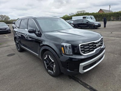 2025 Kia Telluride S
