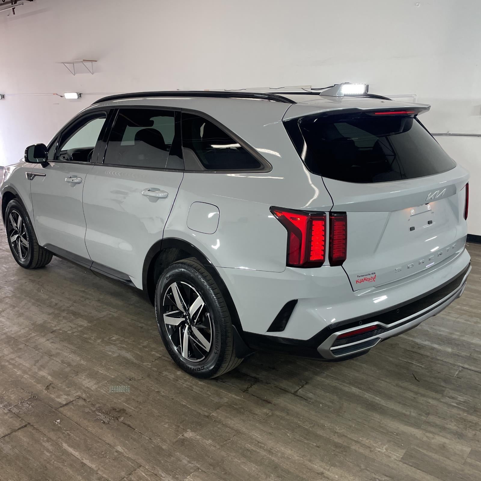 2022 Kia Sorento EX