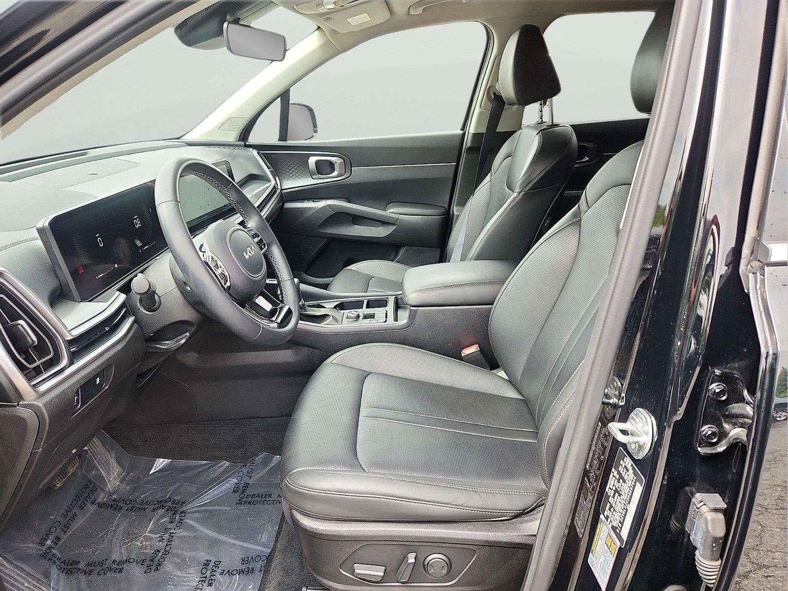 2024 Kia Sorento S