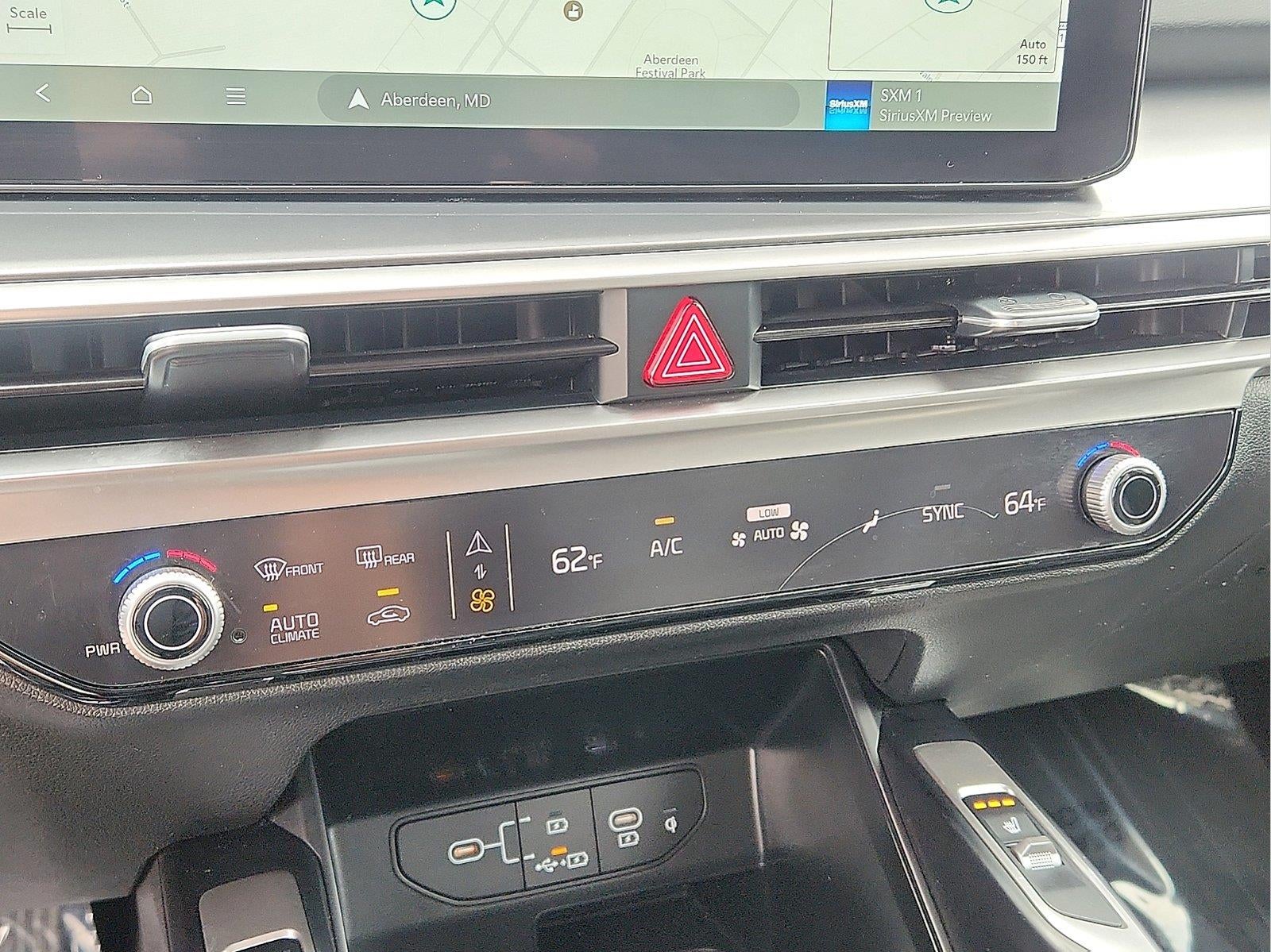 2024 Kia Sorento S