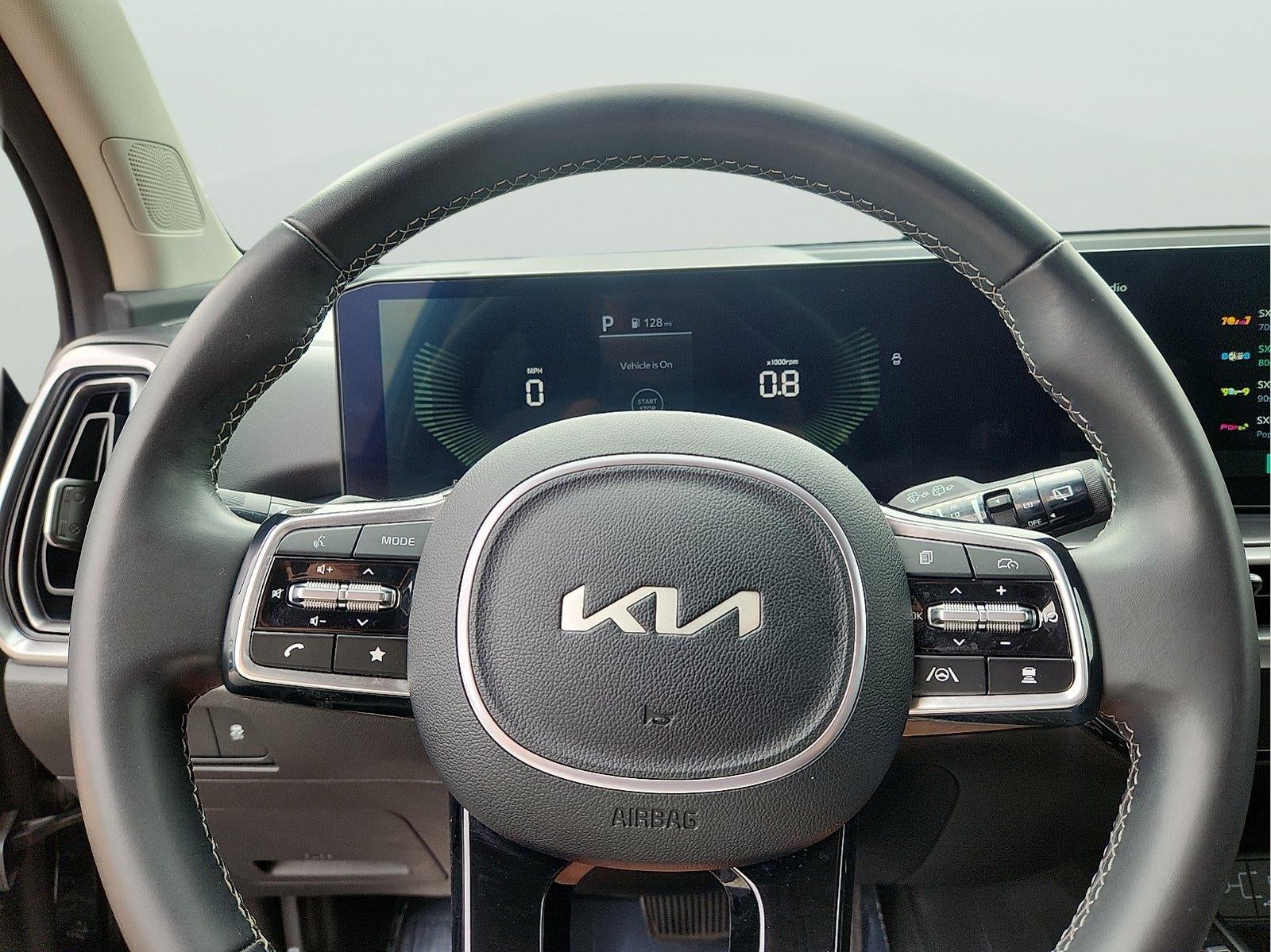 2024 Kia Sorento S