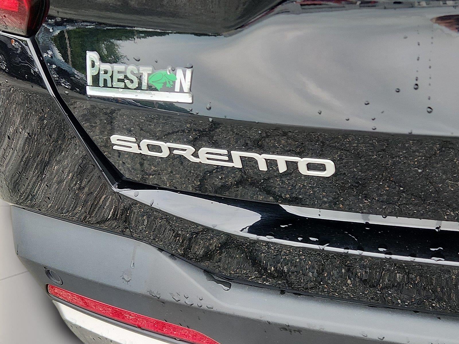 2024 Kia Sorento S