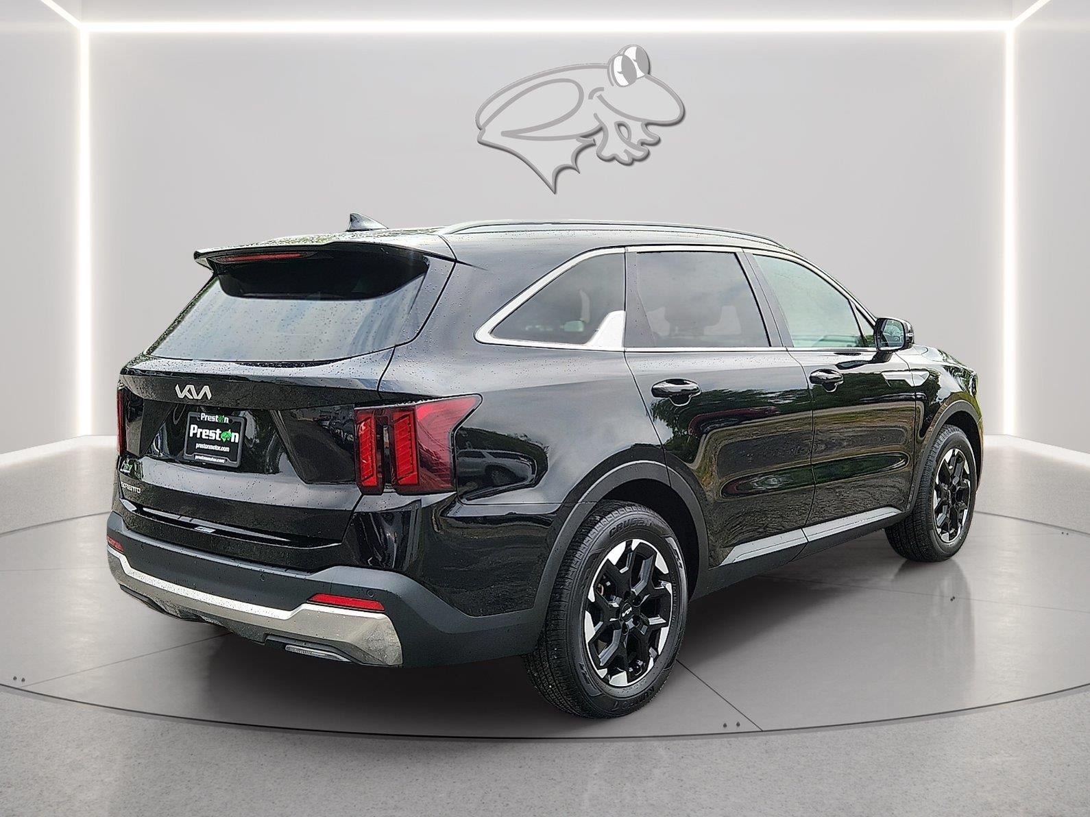 2024 Kia Sorento S
