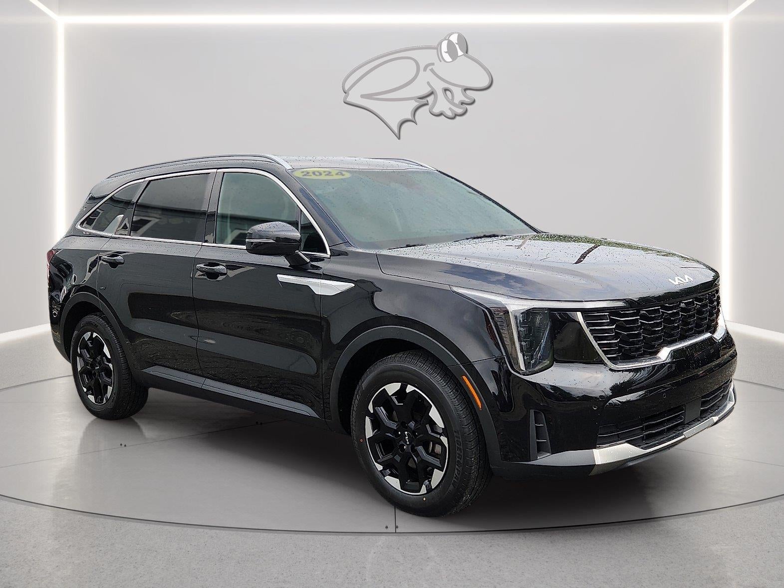2024 Kia Sorento S