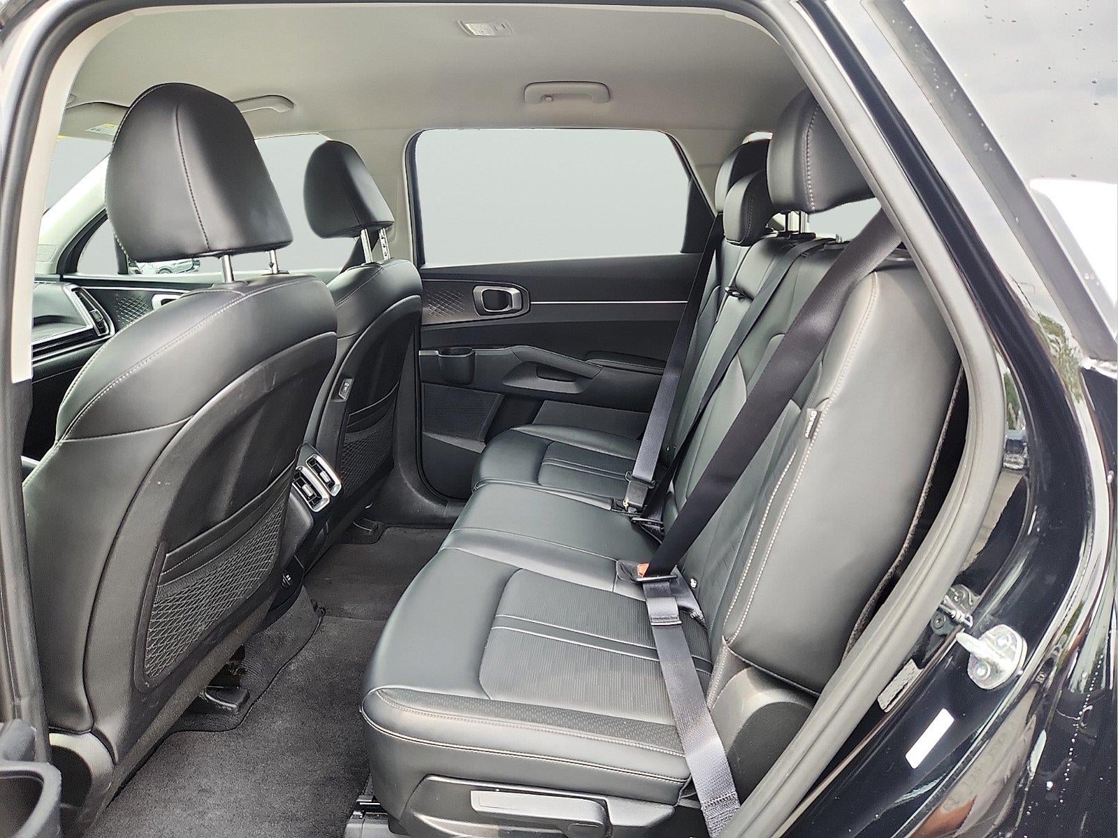 2024 Kia Sorento S