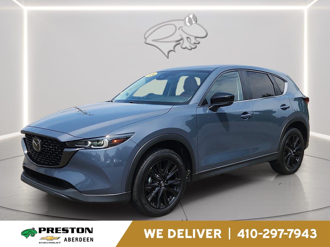 2024 Mazda Mazda CX-5 2.5 S Carbon Edition