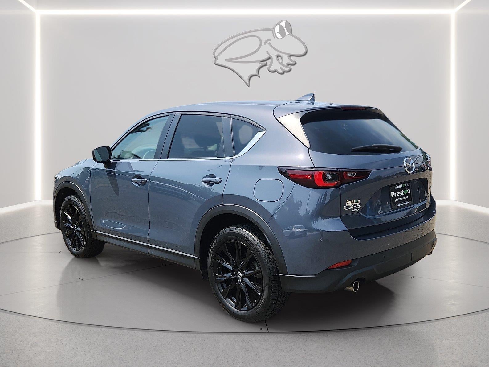 2024 Mazda Mazda CX-5 2.5 S Carbon Edition