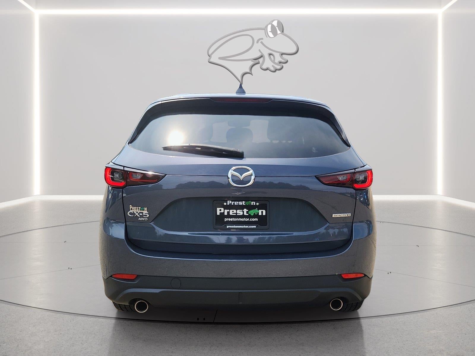 2024 Mazda Mazda CX-5 2.5 S Carbon Edition