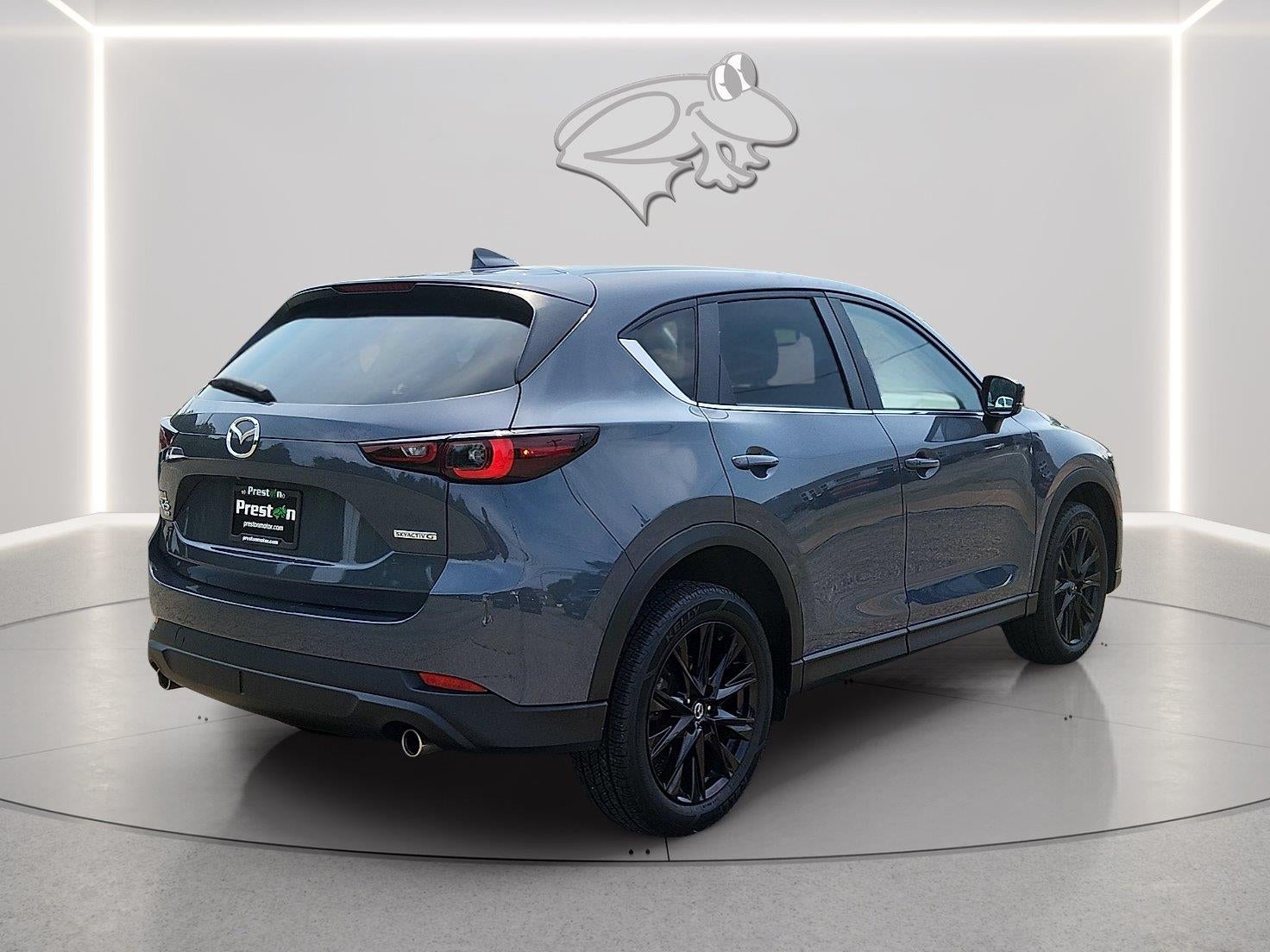 2024 Mazda Mazda CX-5 2.5 S Carbon Edition