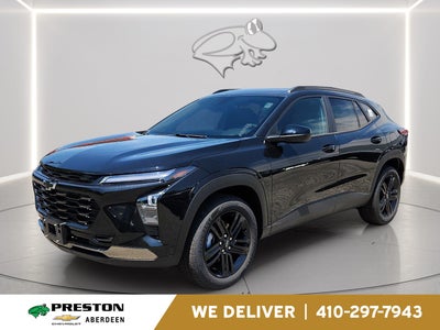 2026 Chevrolet Trax ACTIV
