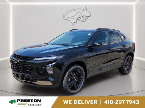 2026 Chevrolet Trax ACTIV