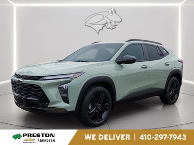 2026 Chevrolet Trax ACTIV