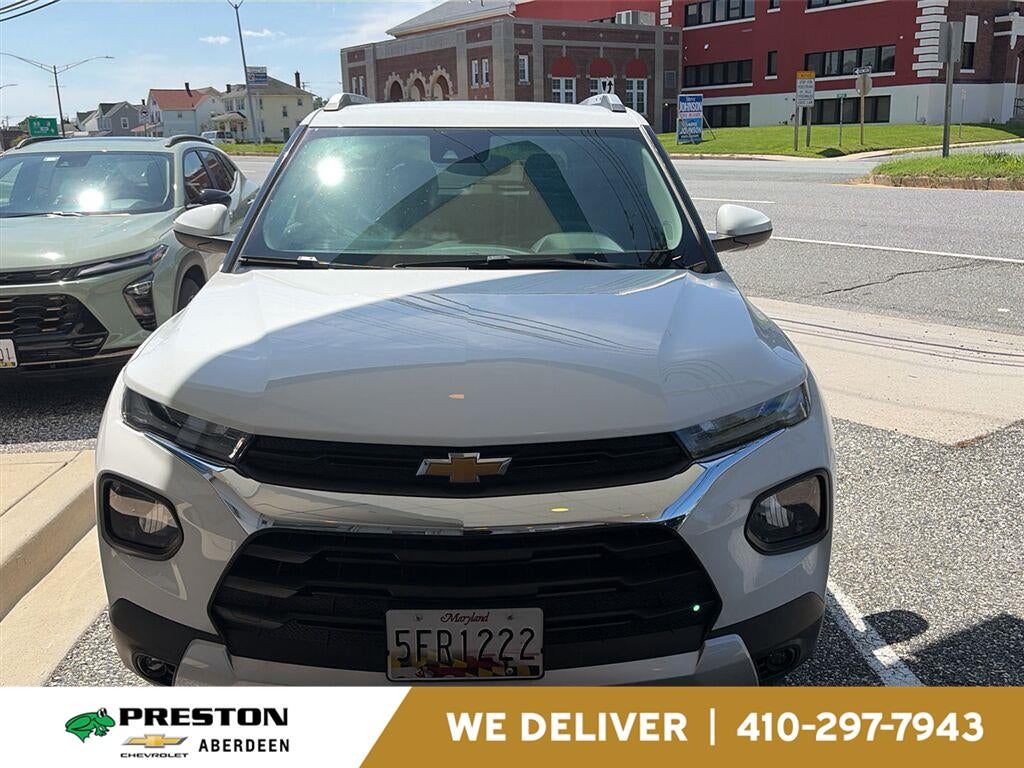 2023 Chevrolet Trailblazer LT