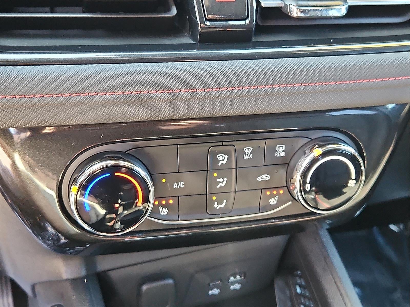 2025 Chevrolet Trailblazer RS