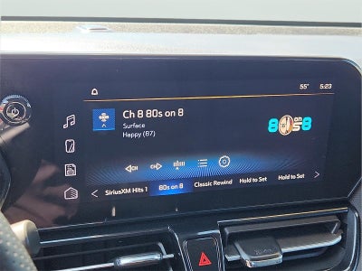 2025 Chevrolet Trailblazer RS