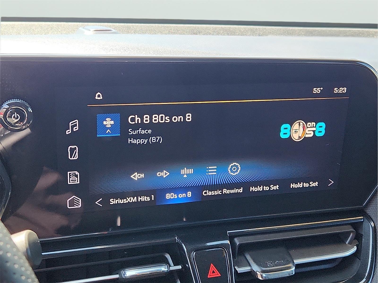 2025 Chevrolet Trailblazer RS