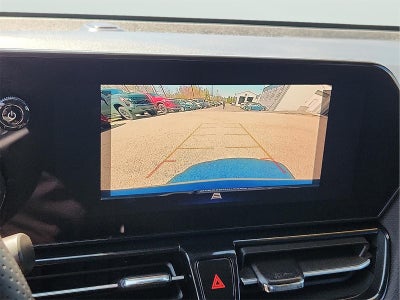 2025 Chevrolet Trailblazer RS