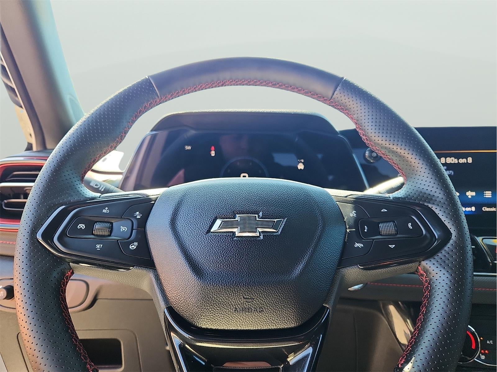 2025 Chevrolet Trailblazer RS