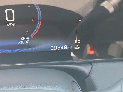 2025 Chevrolet Trailblazer RS