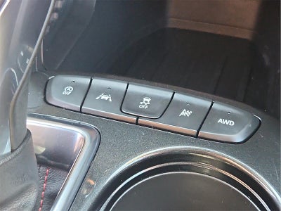 2025 Chevrolet Trailblazer RS