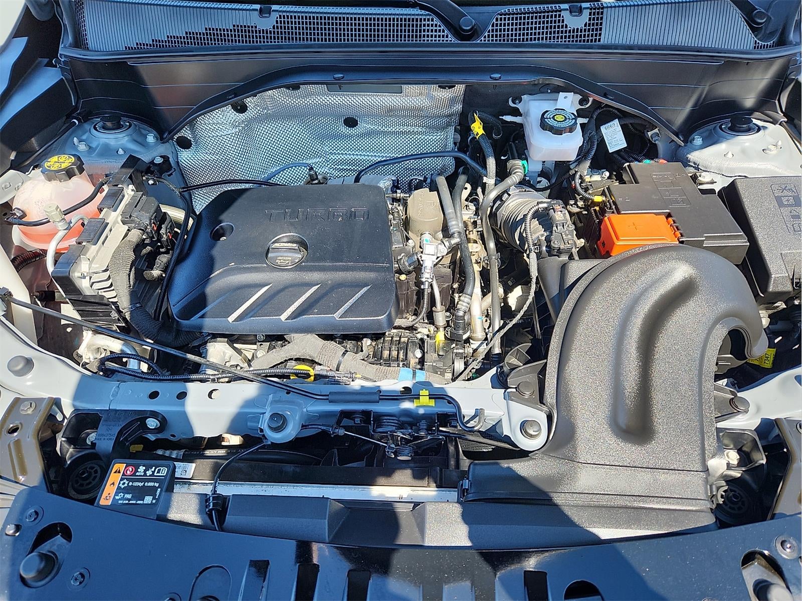 2025 Chevrolet Trailblazer RS