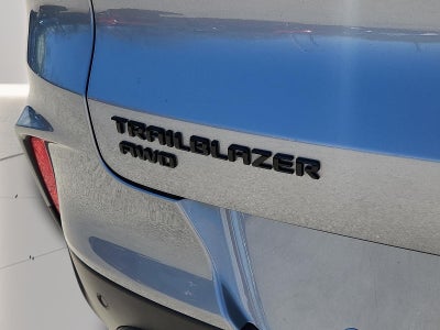 2025 Chevrolet Trailblazer RS