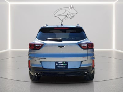 2025 Chevrolet Trailblazer RS