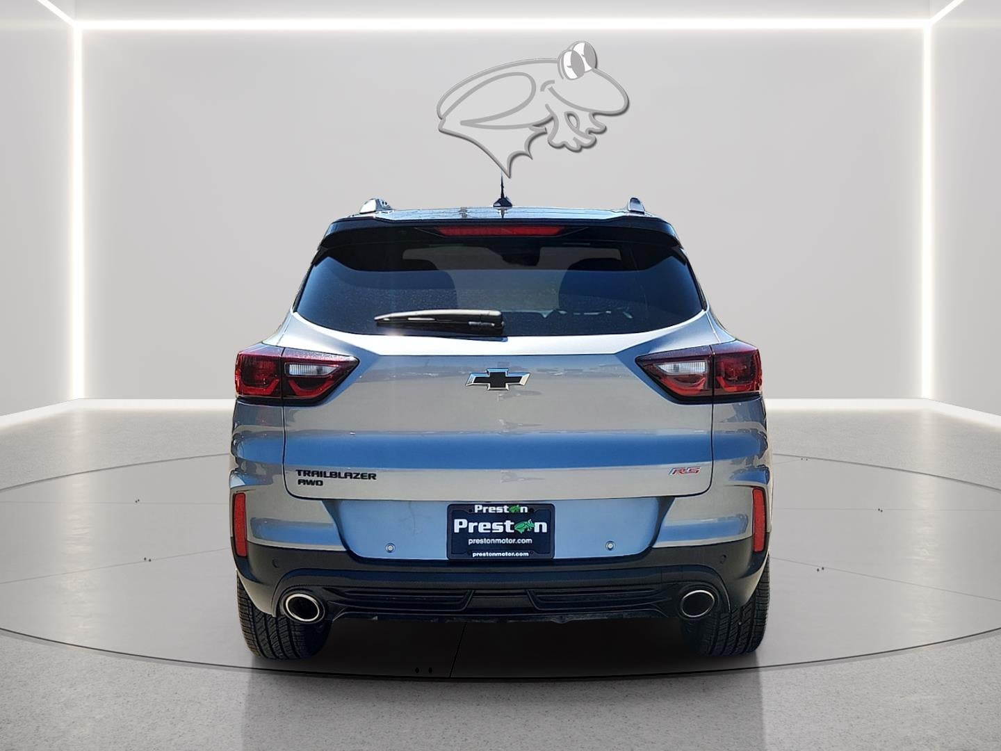 2025 Chevrolet Trailblazer RS