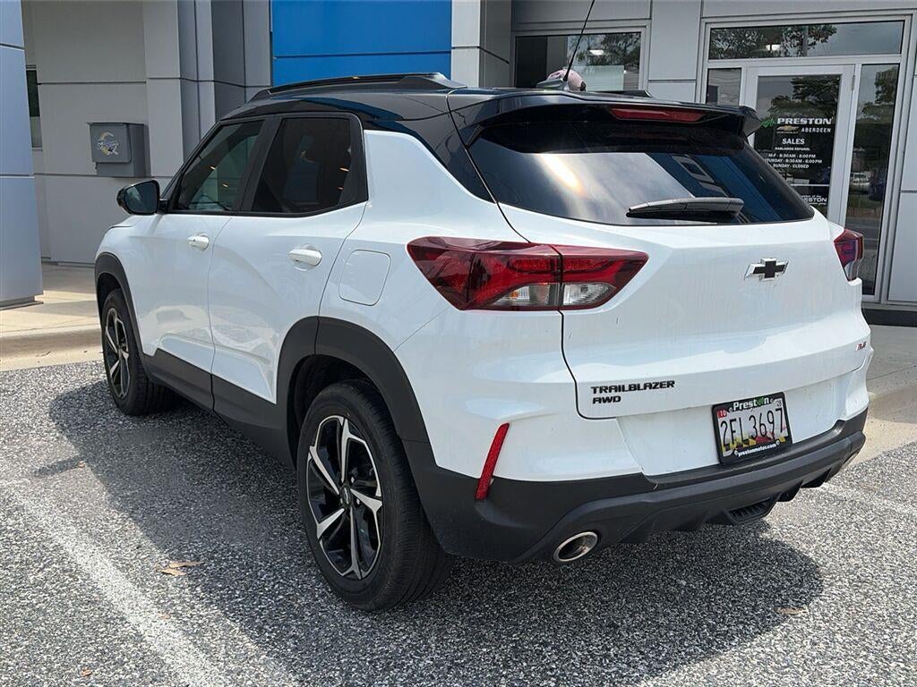 2023 Chevrolet Trailblazer RS