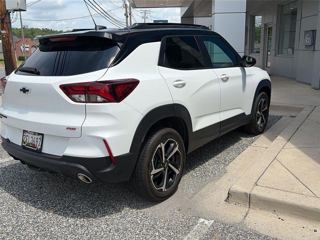 2023 Chevrolet Trailblazer RS