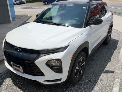 2023 Chevrolet Trailblazer RS