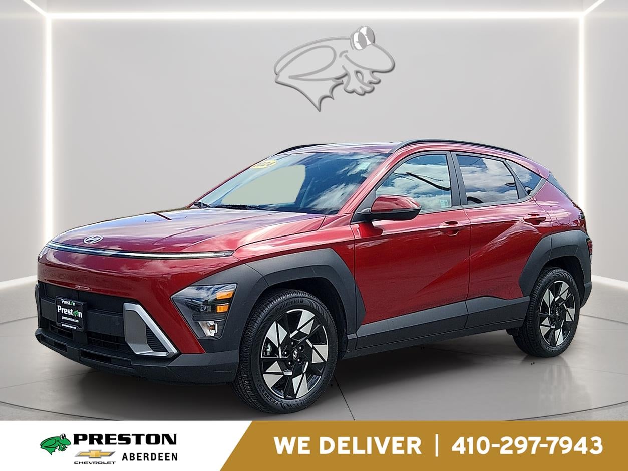 2024 Hyundai Kona SEL
