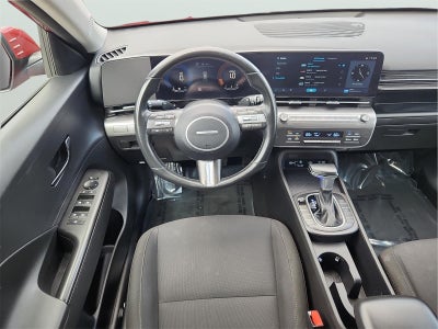 2024 Hyundai Kona SEL