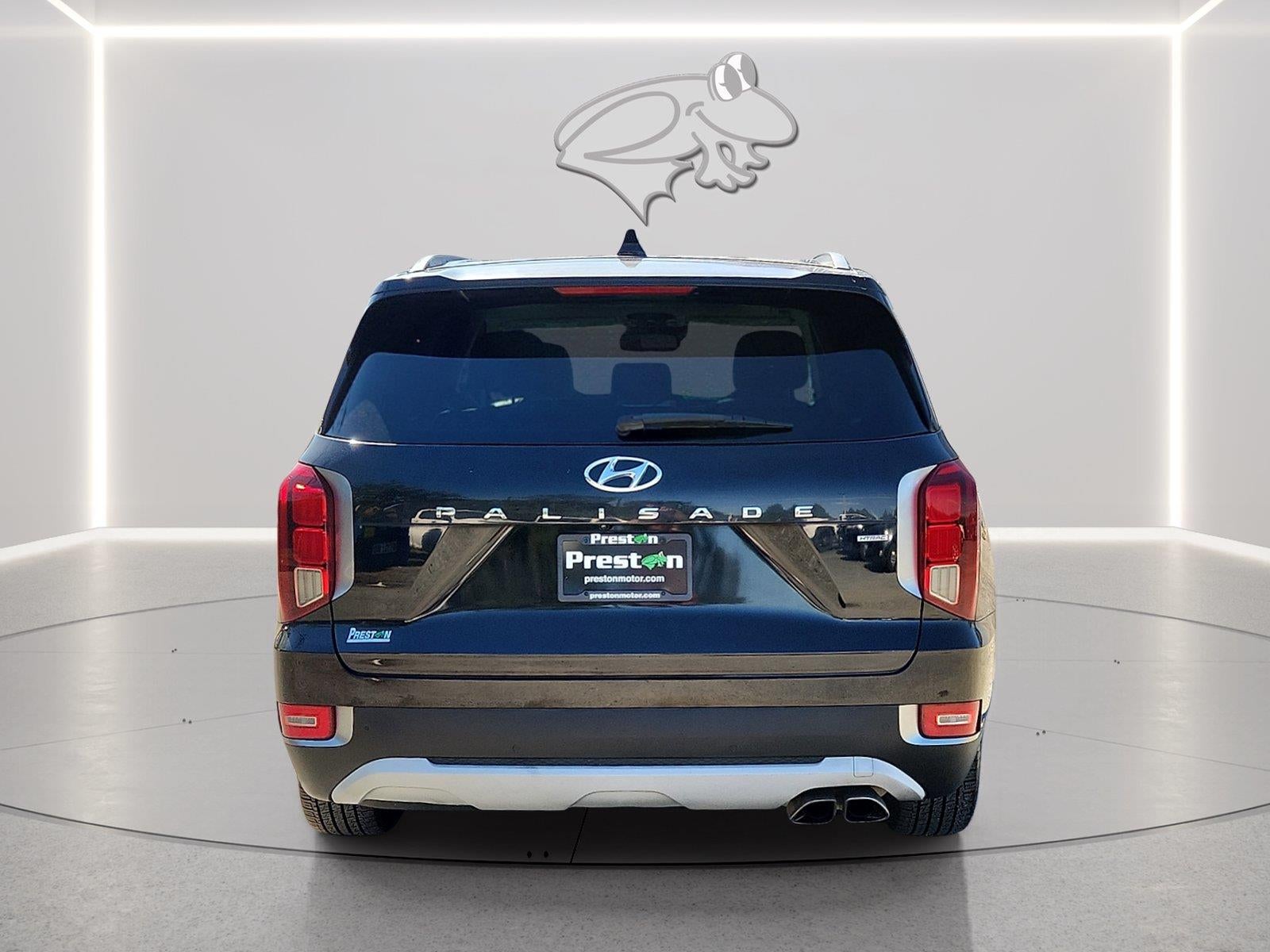 2020 Hyundai Palisade SEL