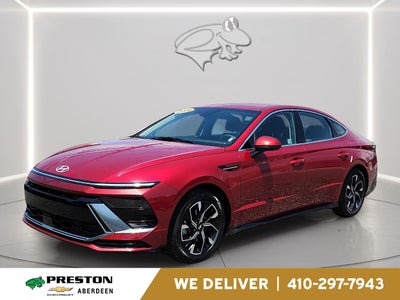 2024 Hyundai Sonata SEL