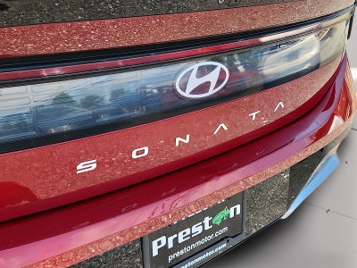 2024 Hyundai Sonata SEL