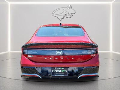 2024 Hyundai Sonata SEL
