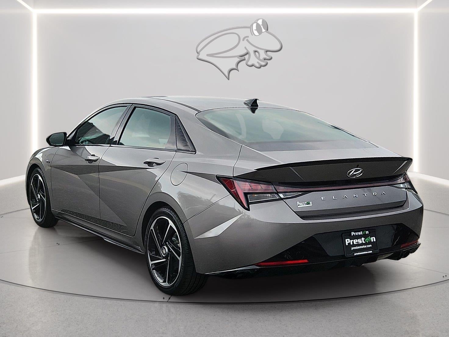 2022 Hyundai Elantra N Line