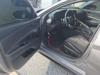 2022 Hyundai Elantra N Line
