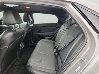 2022 Hyundai Elantra N Line