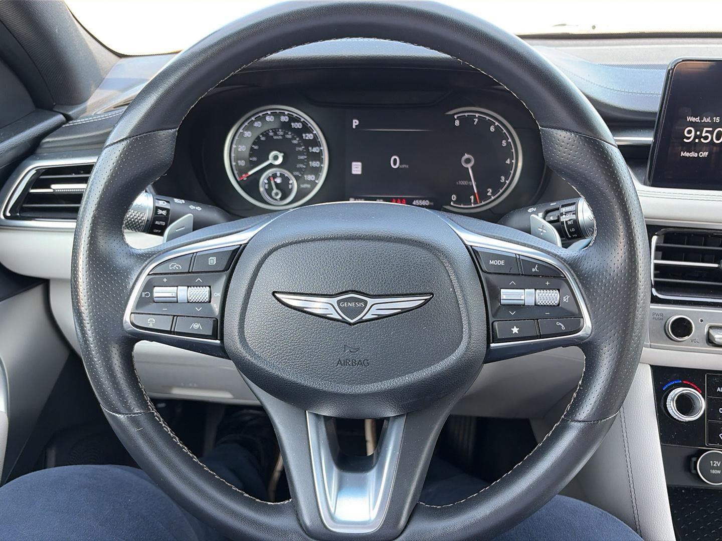 2025 Genesis G70 2.5T