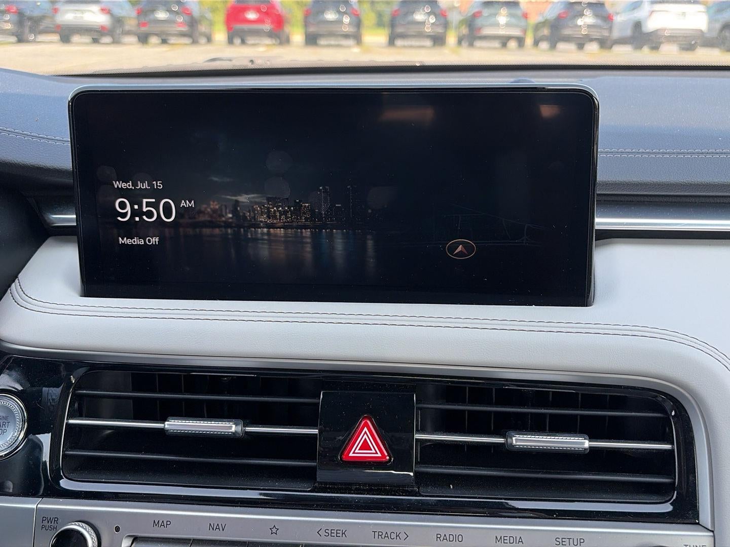 2025 Genesis G70 2.5T