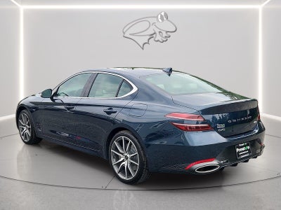 2025 Genesis G70 2.5T