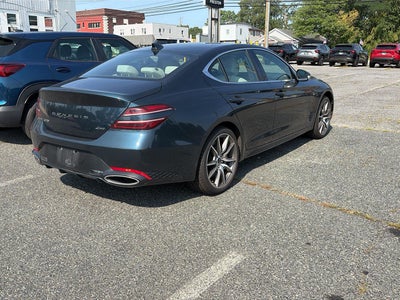 2025 Genesis G70 2.5T