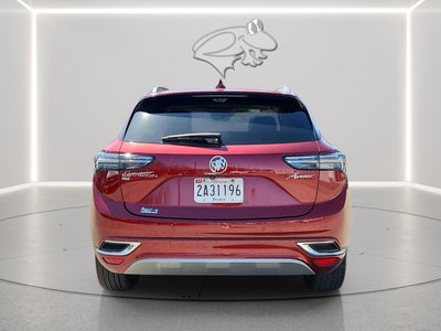 2023 Buick Envision Avenir