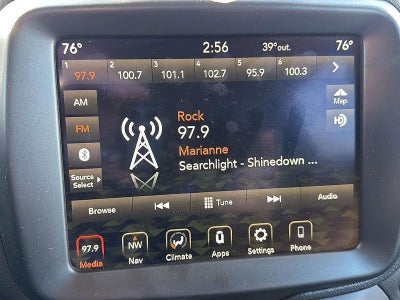 2023 Jeep Renegade Latitude