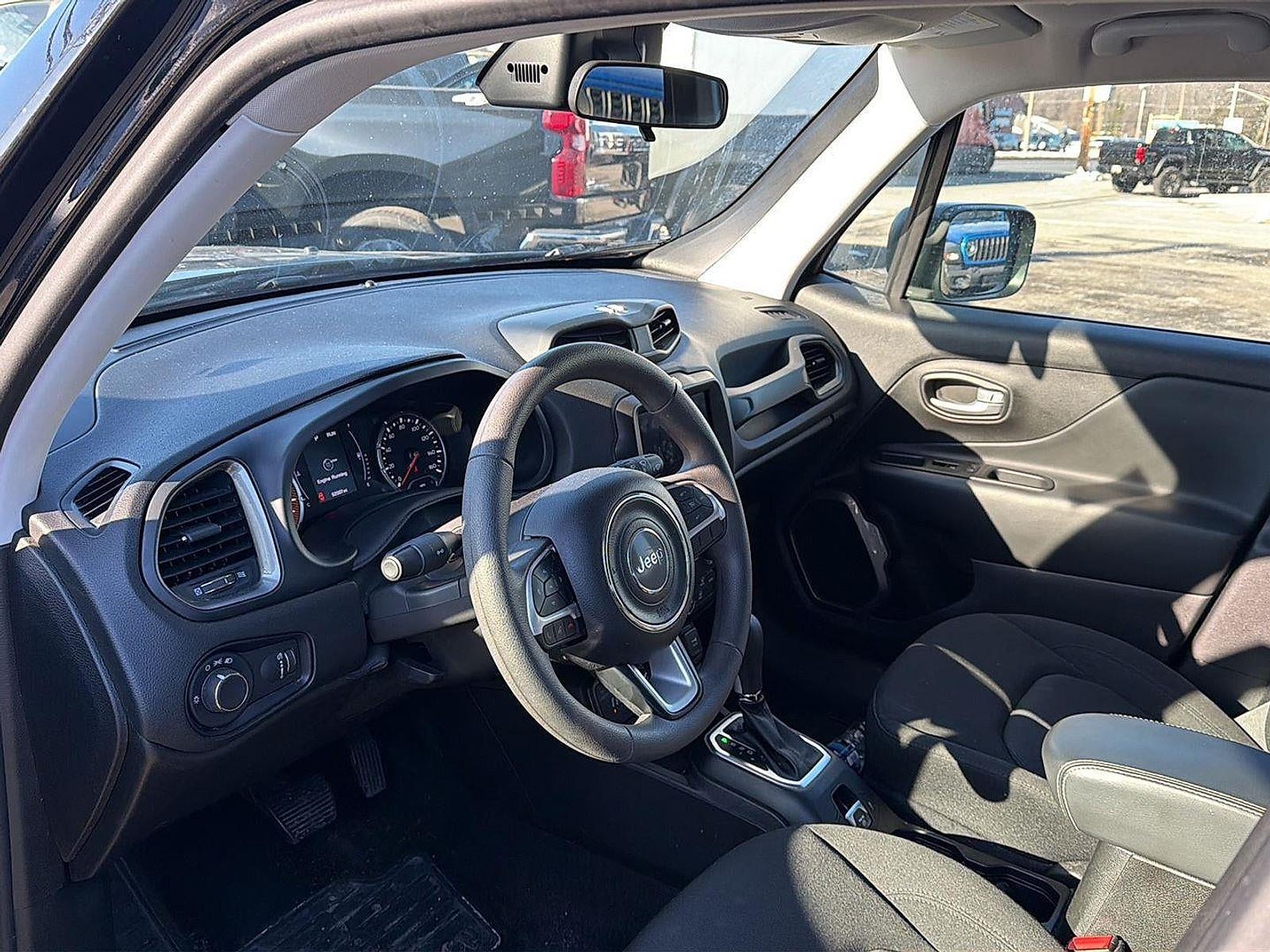 2023 Jeep Renegade Latitude