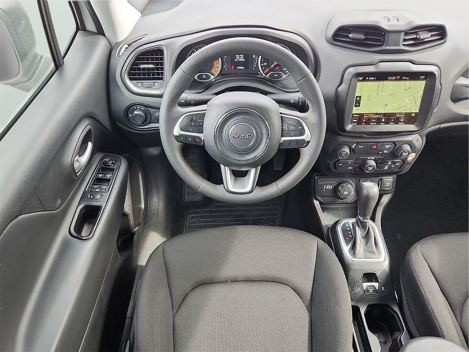 2023 Jeep Renegade Latitude