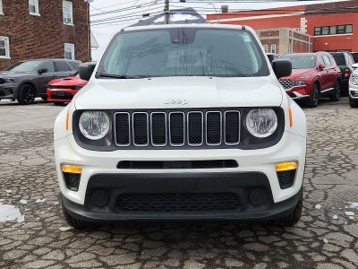 2023 Jeep Renegade Latitude
