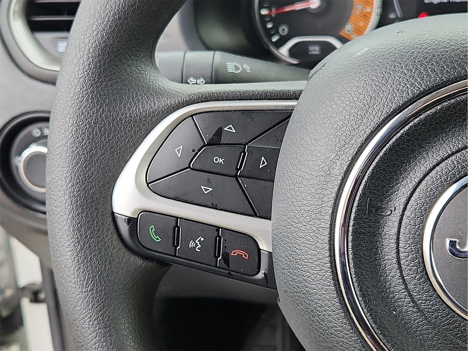 2023 Jeep Renegade Latitude